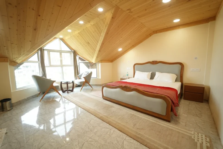 Opulent Family Suite - Bed Room 1